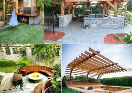 Outdoor Structures