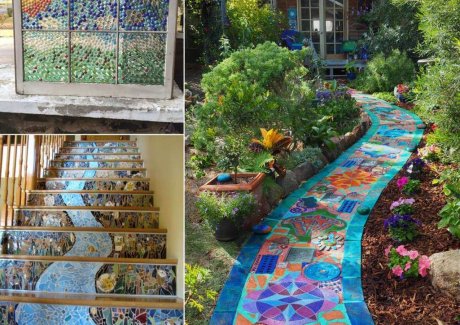 DIY Mosaic Projects