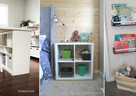 Easy IKEA Hacks