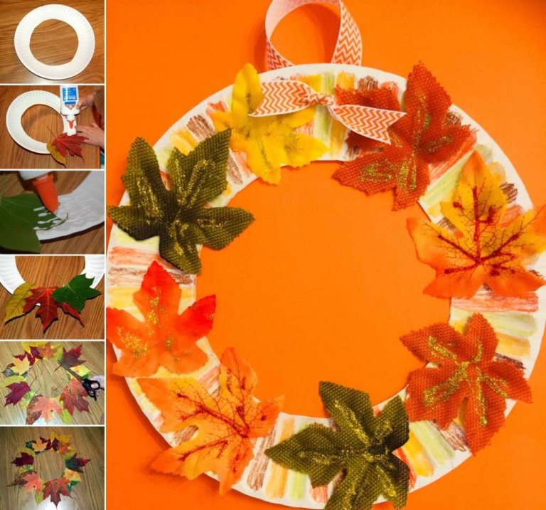 Easy Fall Decor Ideas