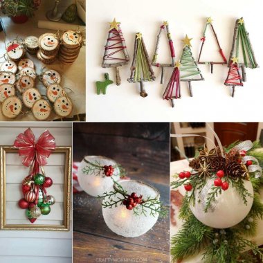 Affordable Christmas Decor Ideas