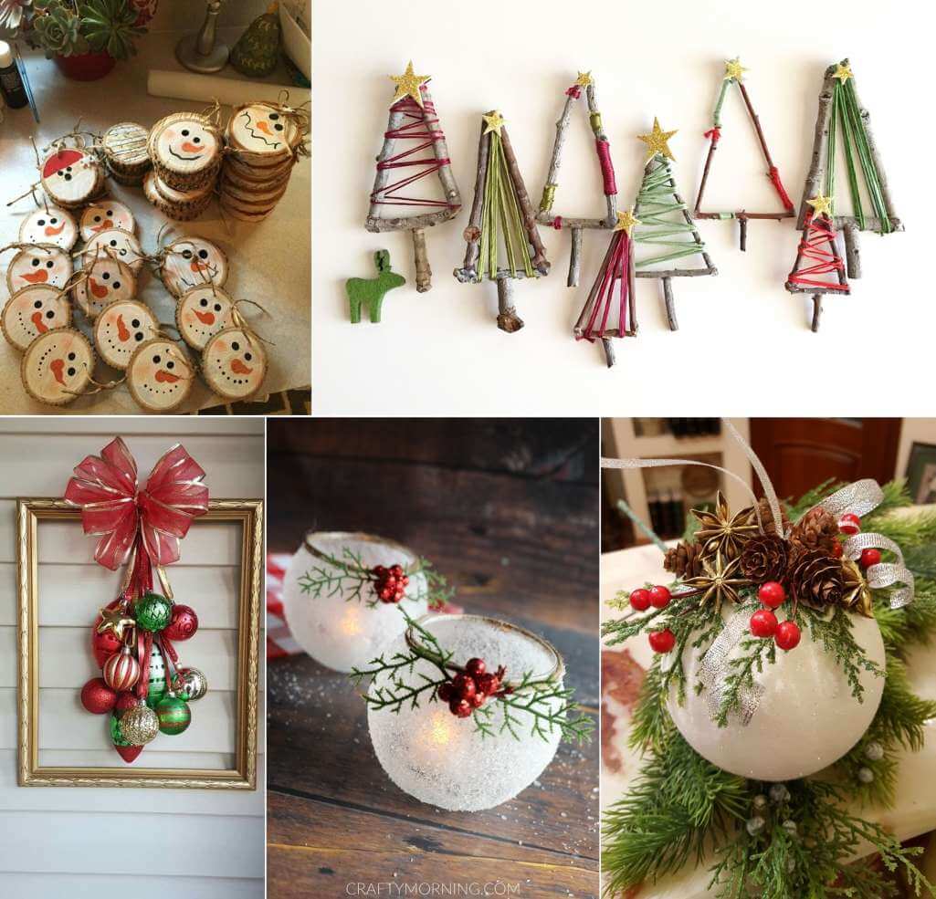 Affordable Christmas Decor Ideas