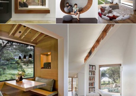 Contemporary Nooks