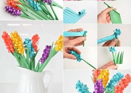 Flower Crafts to Try This Spring