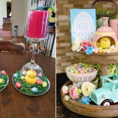 Easy Easter Decor Ideas