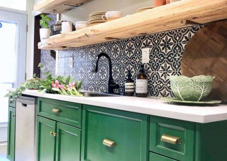 Kitchen Cabinet Makeover Ideas