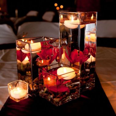 Valentine's Day Centerpiece Ideas