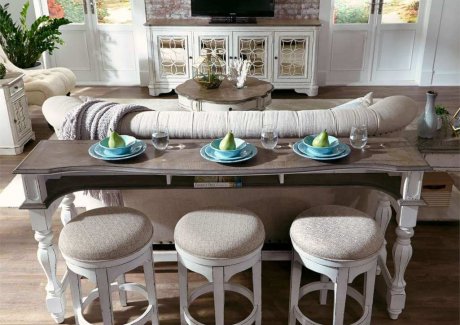 5 Ways to Decorate with Console Tables