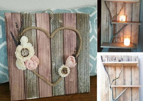 DIY Scrap Wood Projects