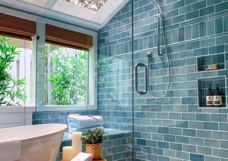 Shower Tile Ideas