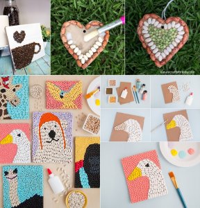 DIY Bean Crafts You Would Love To Try