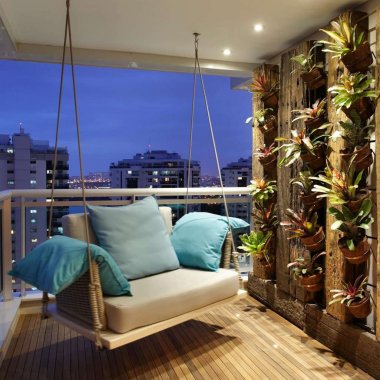 DIY Balcony Garden Ideas