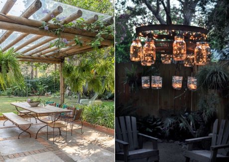 Rustic Outdoor Decor Ideas