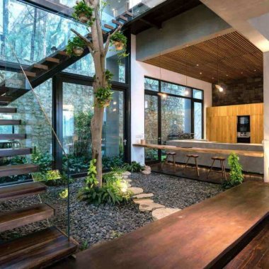 Ways to bring the outdoors inside