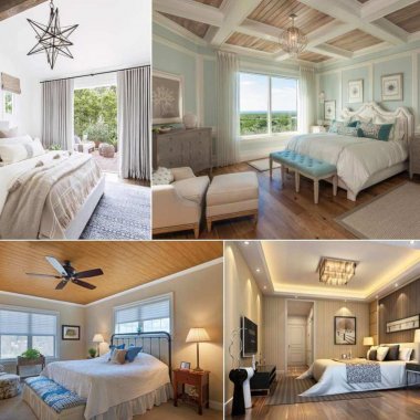 bedroom ceiling ideas