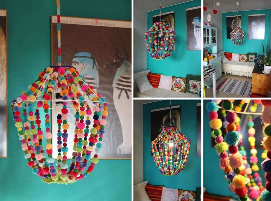 DIy Chandelier Ideas