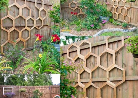 DIY Garden Trellis Ideas