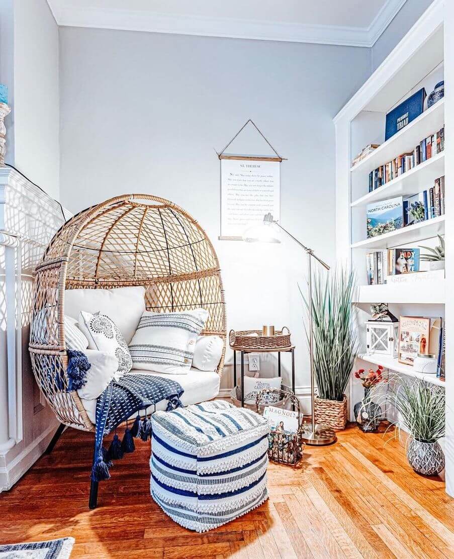 Fun Ways To Design A Reading Nook   A 9 