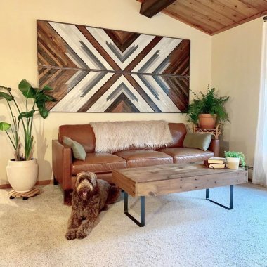 Aztec Living Room Decor Ideas