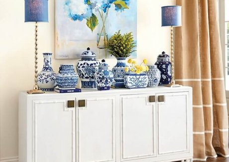 Chinoiserie Home Decor Ideas