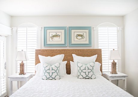 Coastal Headboard Ideas