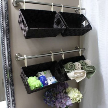 bathroom storage ideas