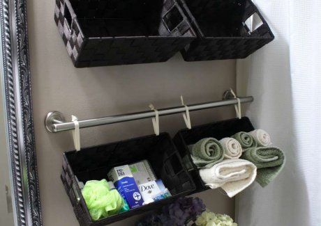 bathroom storage ideas