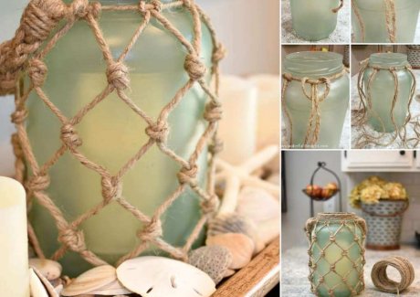 diy coastal decor ideas