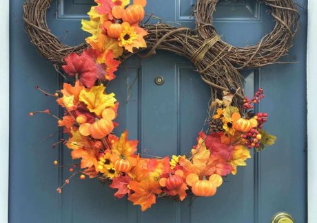 Fall Wreath Ideas