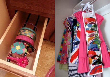 Headband Storage Ideas